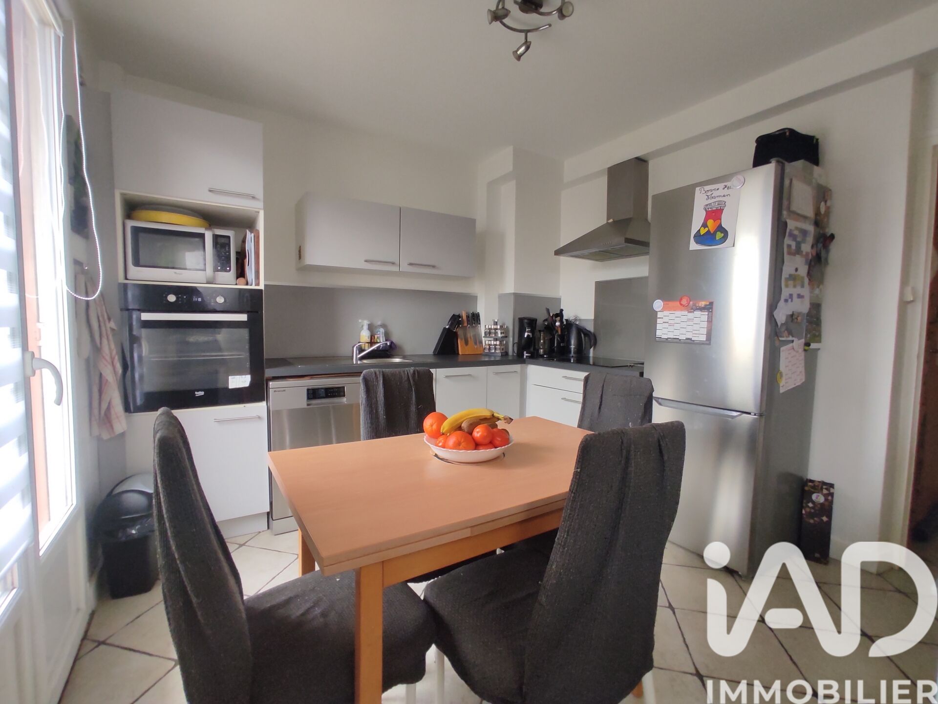Vente Appartement 4 pièces - Photo 5