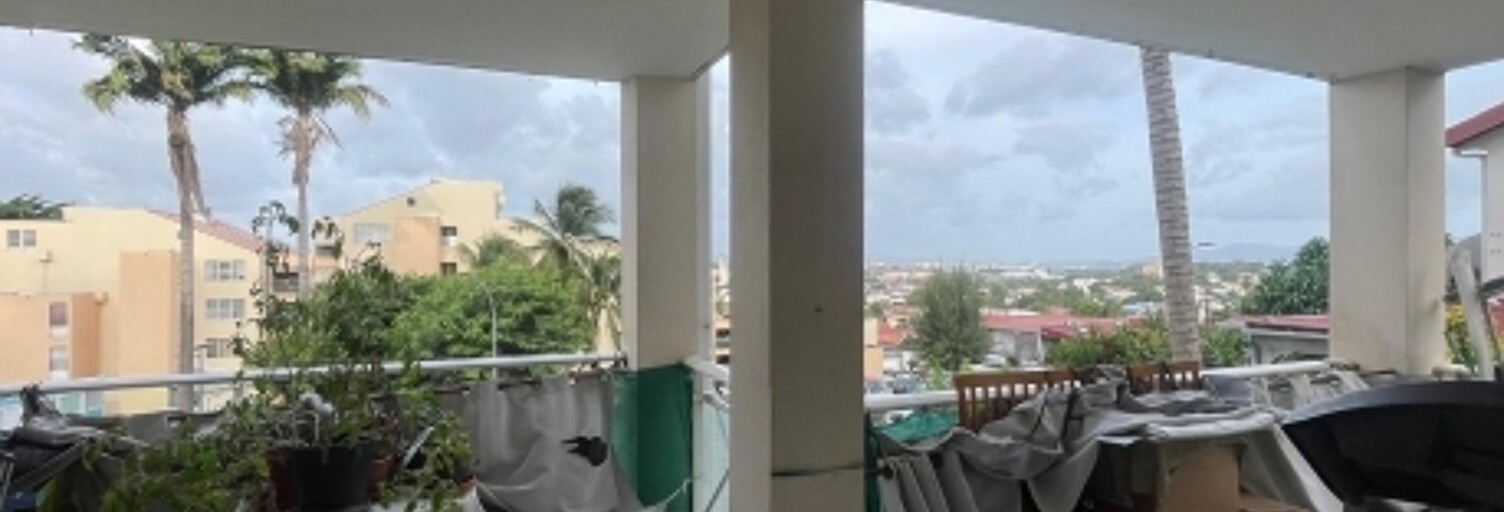 Appartement 3 Pièces 87 m² à vendre à Fort-de-France (97200)