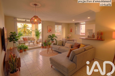 Appartement 3 pièces 169500 €