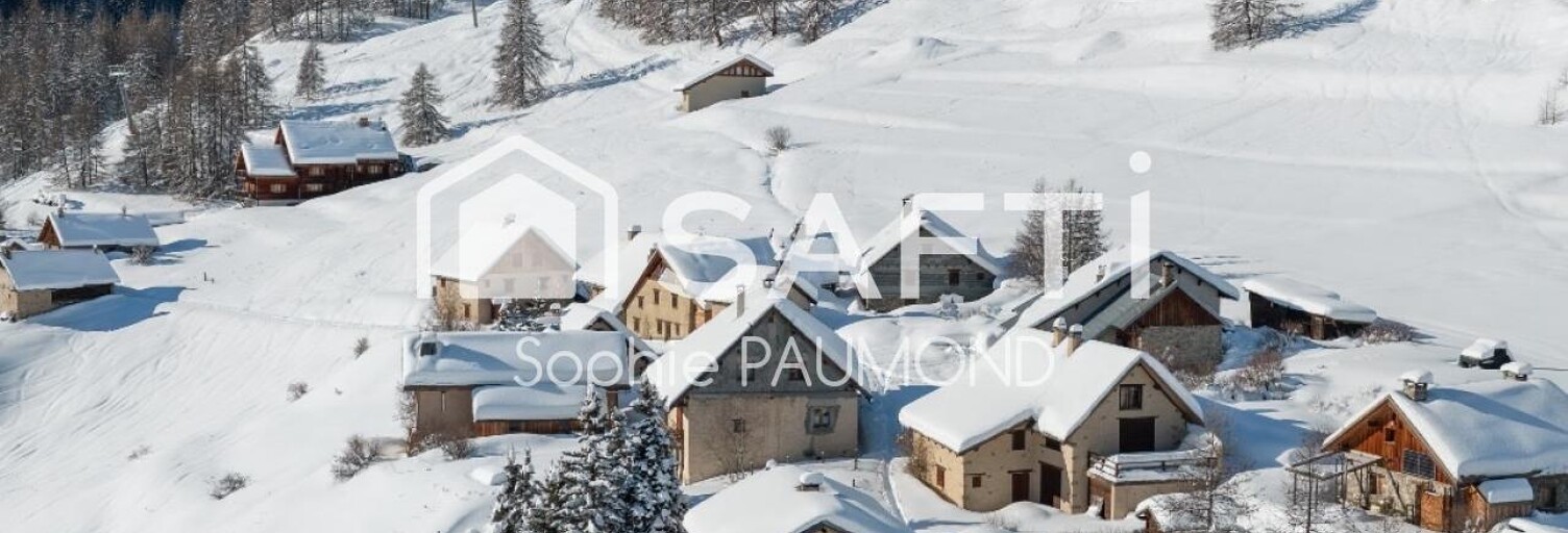 Maison 2 Pièces 80 m² à vendre à La Salle-les-Alpes (05240)