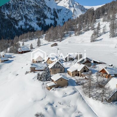 Maison 2 pièces 396000 €