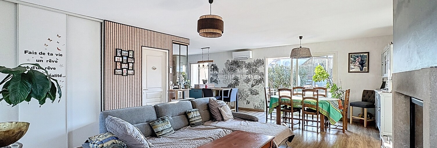 Maison 4 Pièces 100 m² à vendre à Sanguinet (40460)