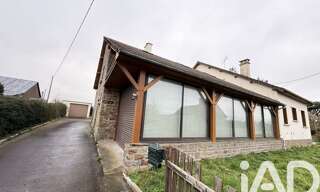 Maison 10 Pièces 197 m² à vendre à Isigny-le-Buat (50540)