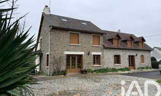 Maison 10 Pièces 197 m² à vendre à Isigny-le-Buat (50540)