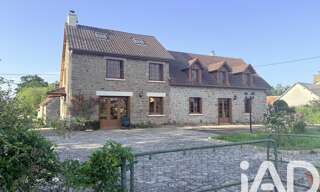 Maison 10 Pièces 197 m² à vendre à Isigny-le-Buat (50540)