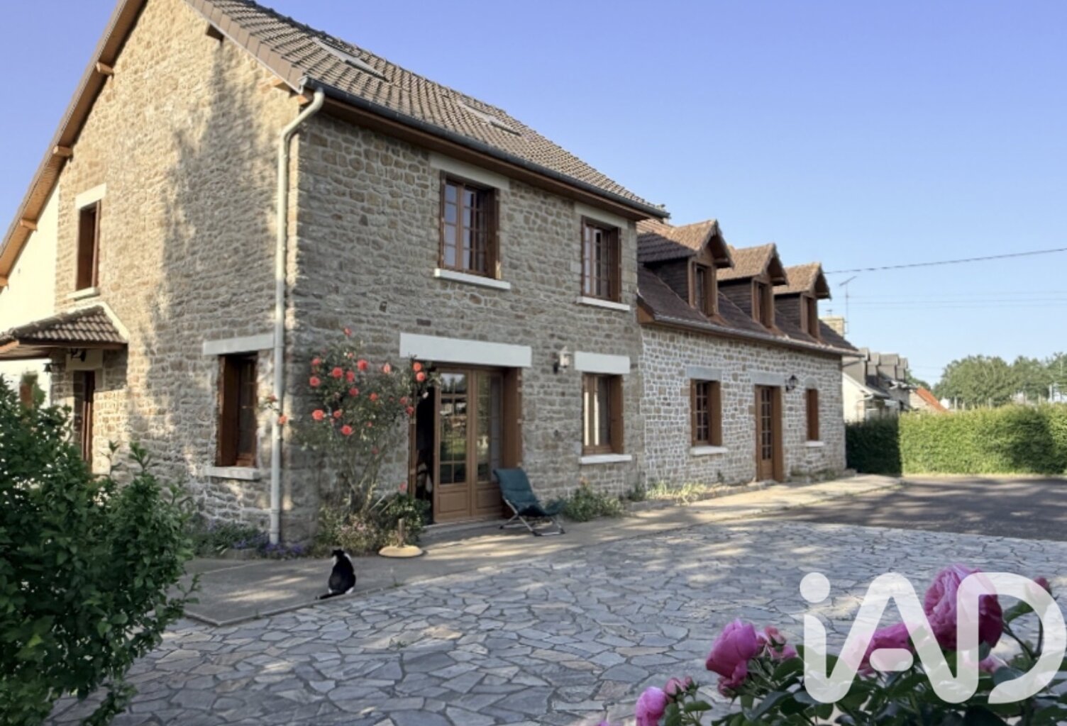 Vente Maison/villa 10 pièces — photo 1