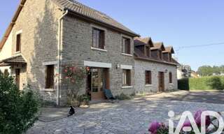 Maison 10 Pièces 197 m² à vendre à Isigny-le-Buat (50540)