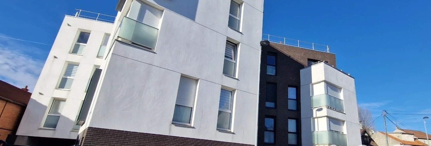 Appartement 4 Pièces 78 m² à vendre à Romainville (93230)