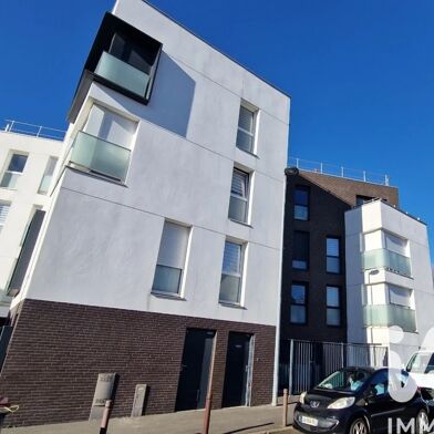 Appartement 4 pièces 344000 €