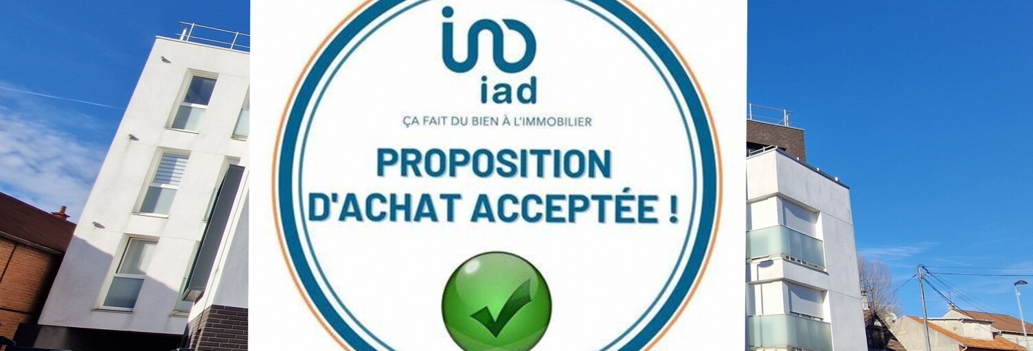 Appartement 4 Pièces 78 m² à vendre à Romainville (93230)