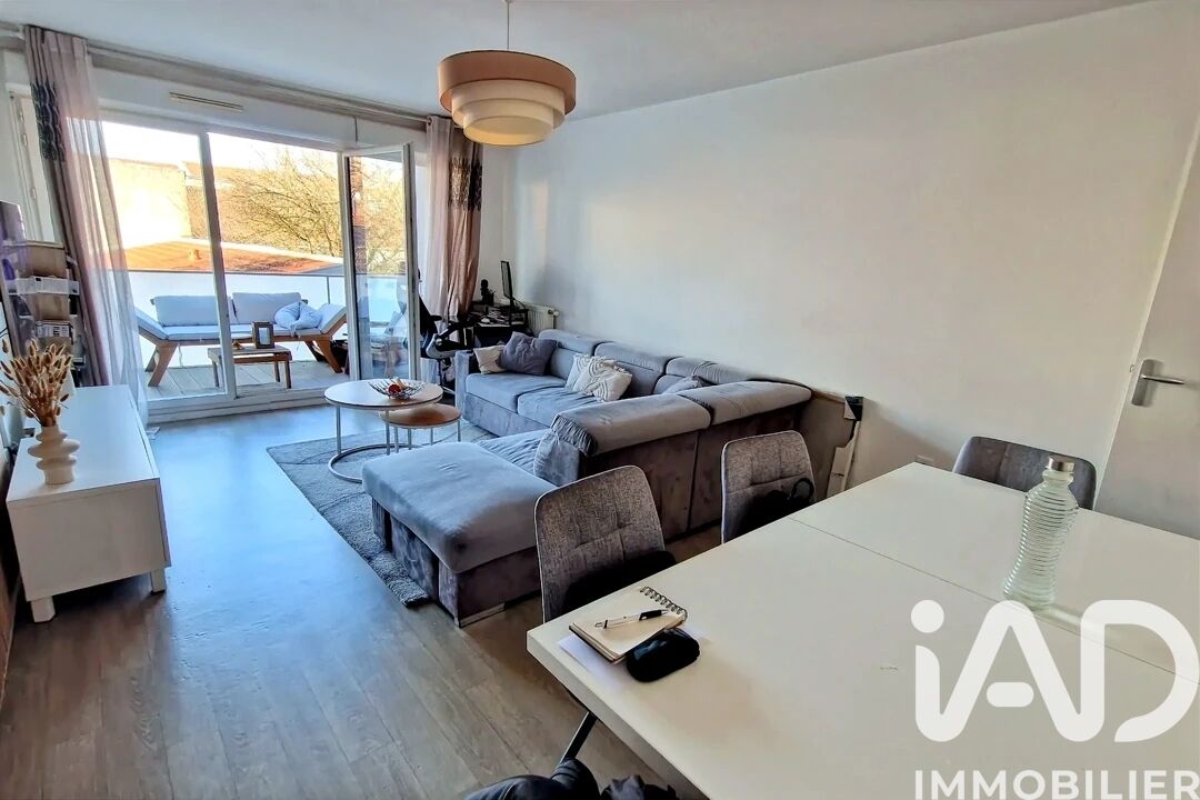 Appartement à vendre, 4 pièces, 78 m², Romainville