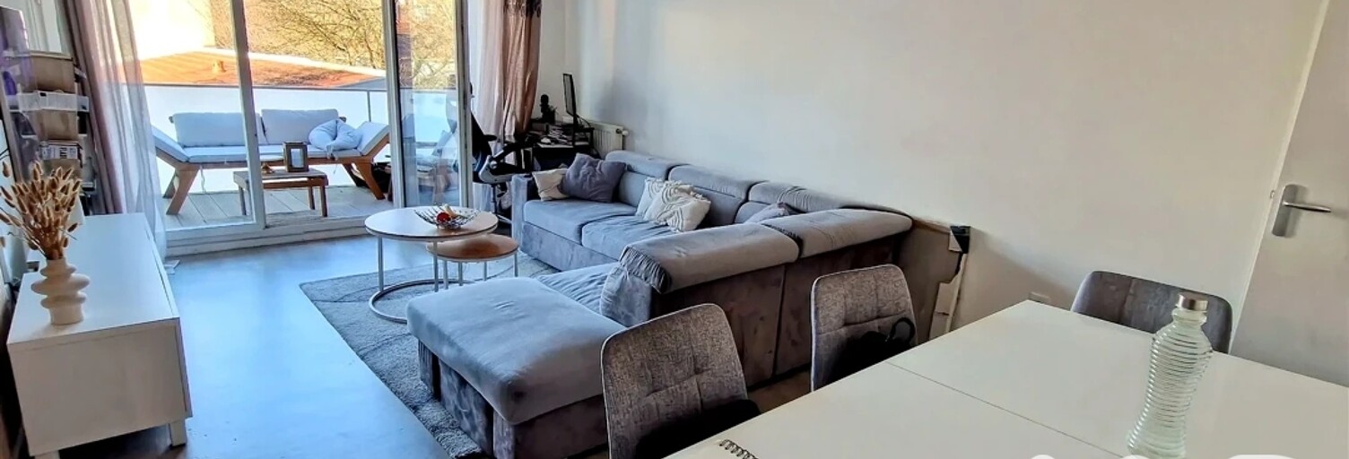 Appartement 4 Pièces 78 m² à vendre à Romainville (93230)