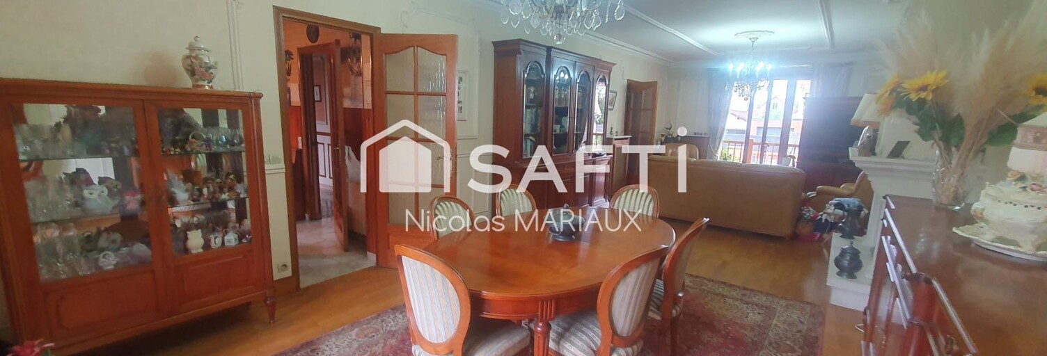 Maison 9 Pièces 227 m² à vendre à Eaubonne (95600)