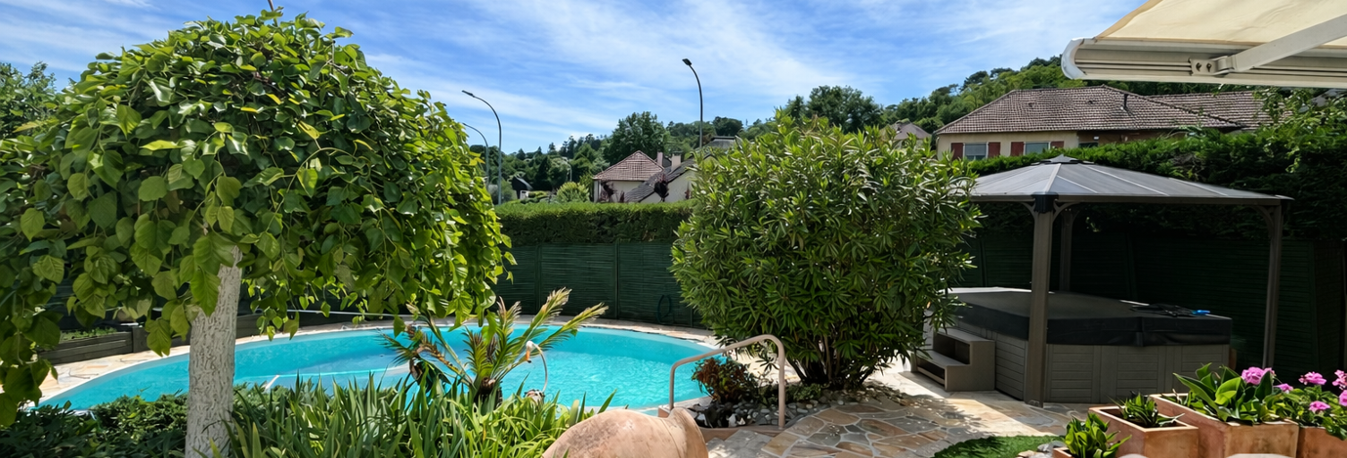 Maison 7 Pièces 165 m² à vendre à Brive-la-Gaillarde (19100)