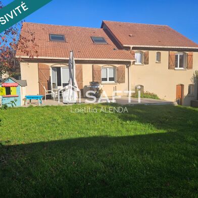 Maison 6 pièces 399000 €