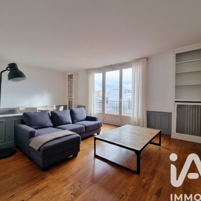 Appartement 3 pièces 387000 €
