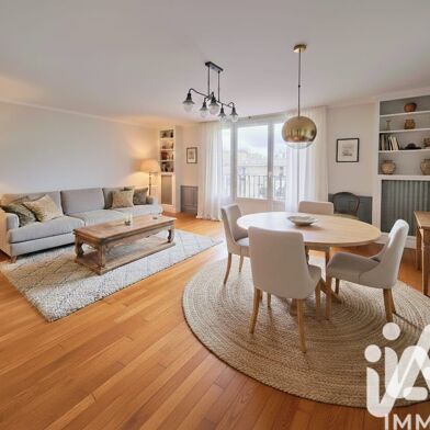 Appartement 3 pièces 387000 €