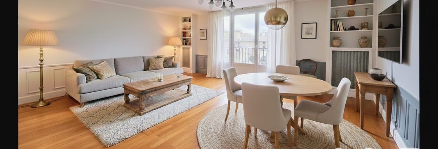 Appartement 3 Pièces 61 m² à vendre à Asnières-sur-Seine (92600)