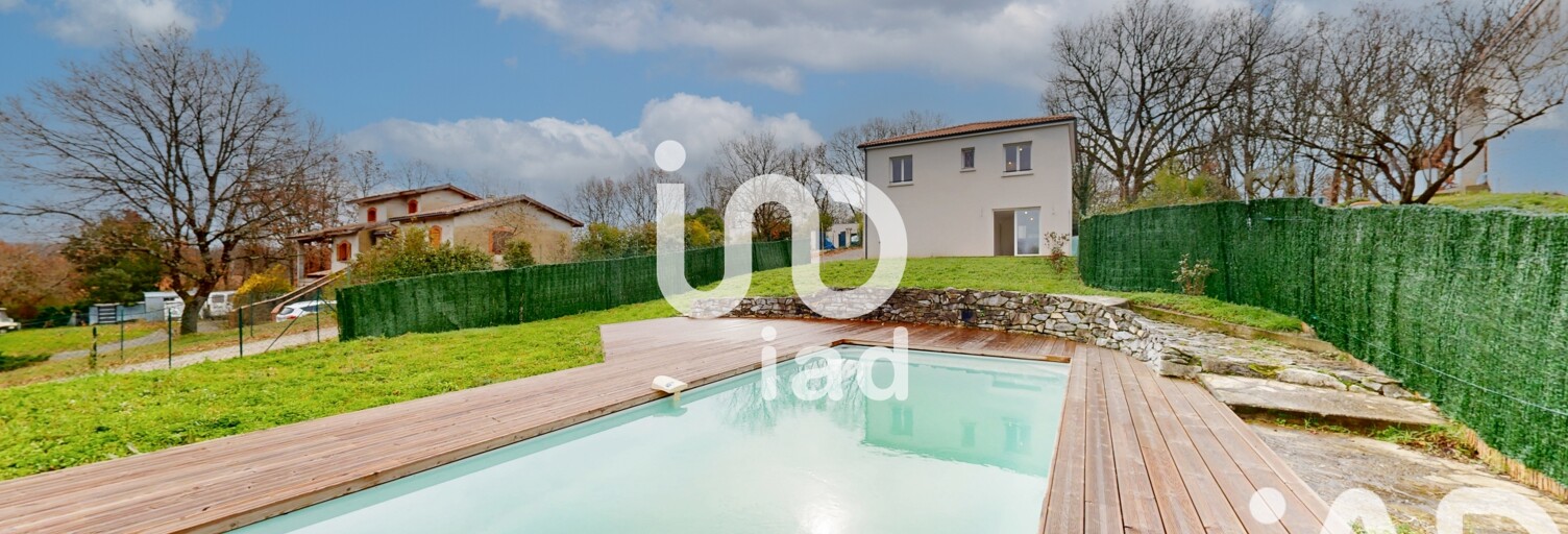 Maison 5 Pièces 118 m² à vendre à Brax (31490)