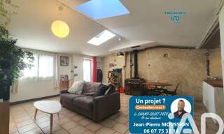 Maison 4 Pièces 104 m² à vendre à Saint-Vincent-sur-Graon (85540)