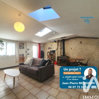 Maison 4 pièces 178500 €