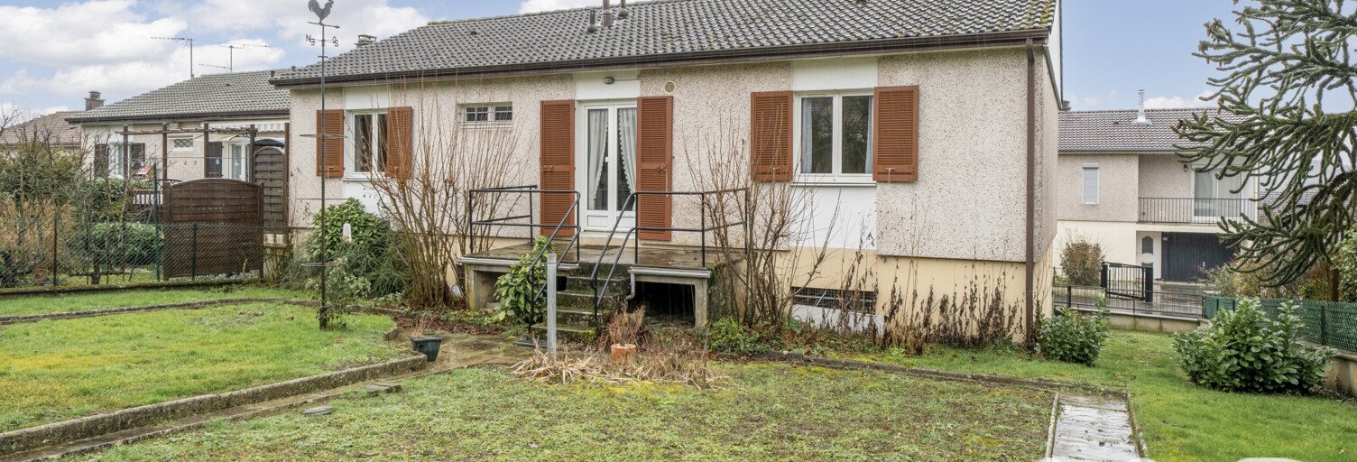 Maison 5 Pièces 116 m² à vendre à Fléville-devant-Nancy (54710)