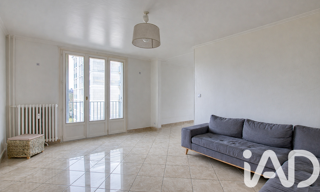 Appartement 5 Pièces 86 m² à vendre à Compiègne (60200)