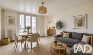 Appartement 5 Pièces 85 m² à vendre à Compiègne (60200)