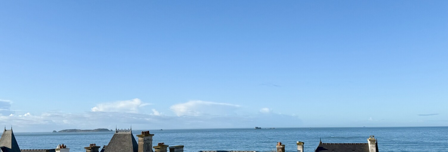 Appartement 3 Pièces 94 m² à vendre à Saint-Malo (35400)