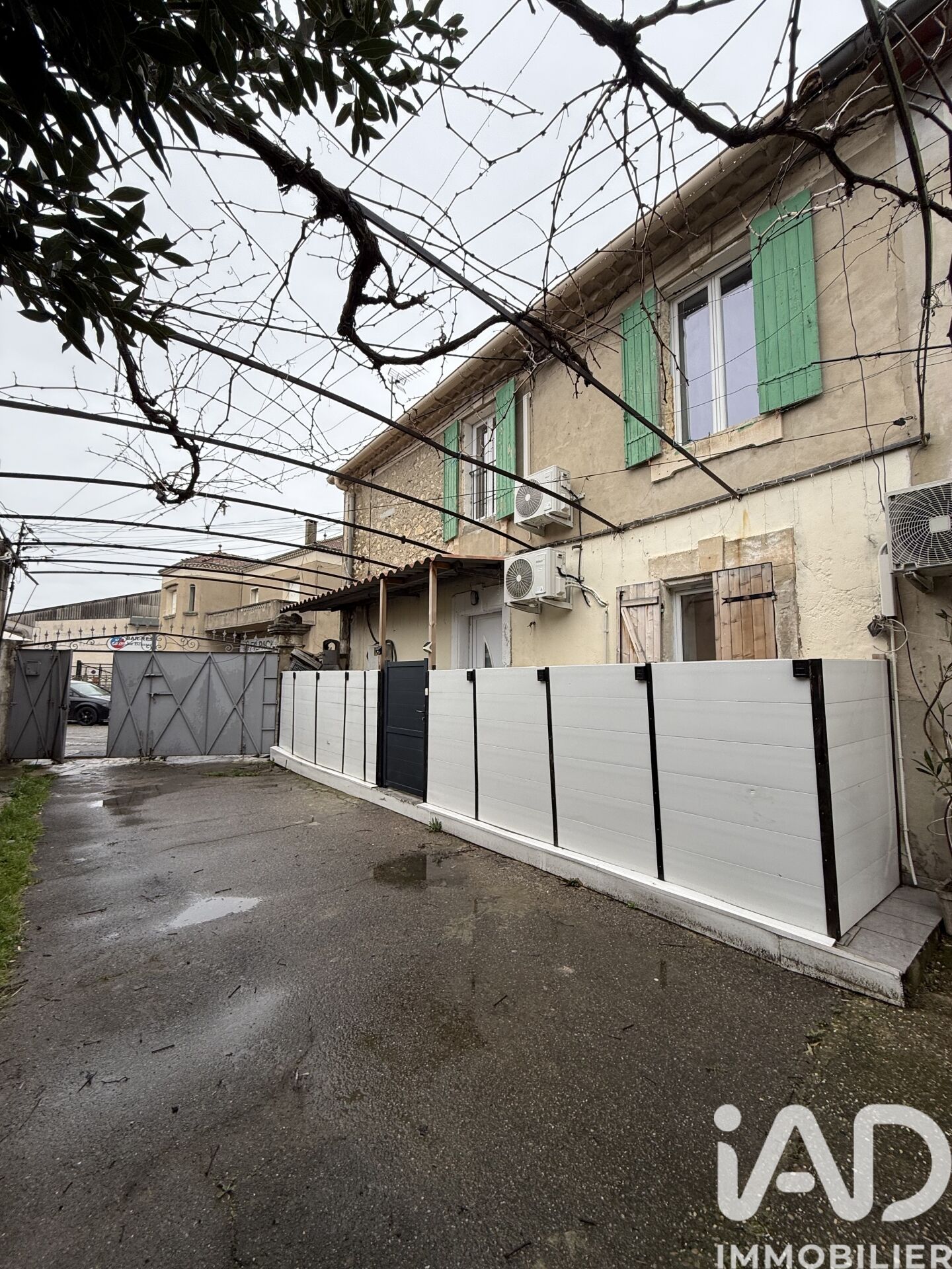 Maison à vendre, 3 pièces, 57 m², Châteaurenard