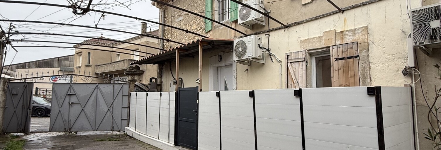 Maison 3 Pièces 57 m² à vendre à Châteaurenard (13160)