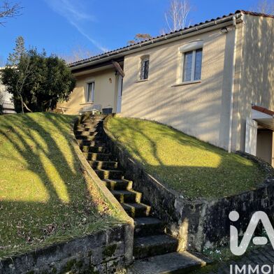 Maison 4 pièces 219000 €