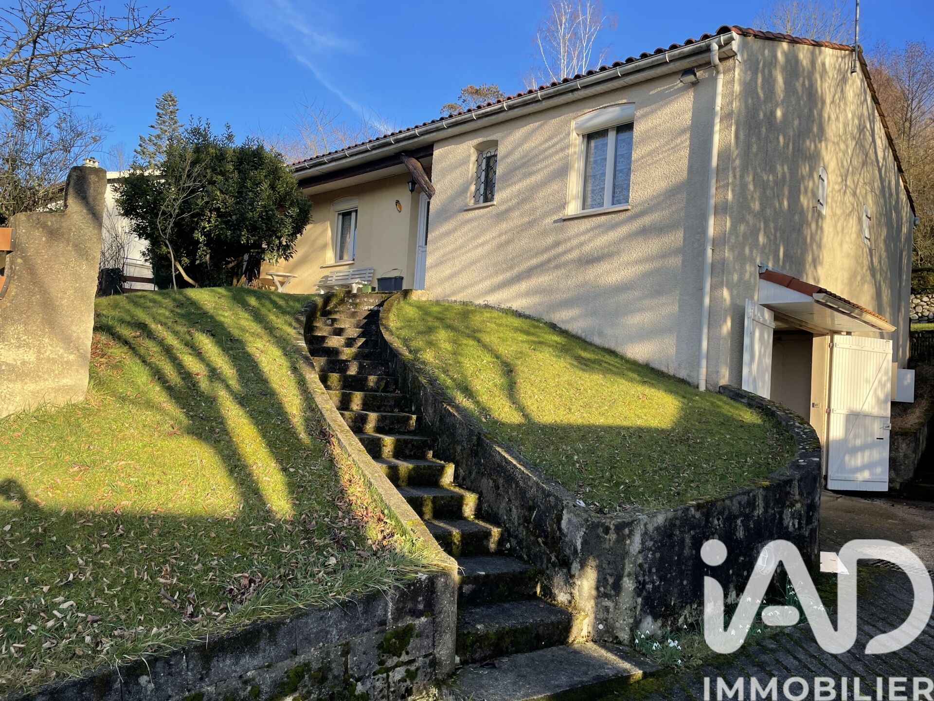 Maison à vendre, 4 pièces, 99 m², Odos