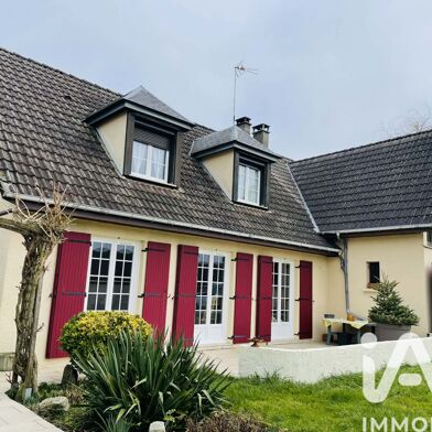 Maison 6 pièces 259000 €