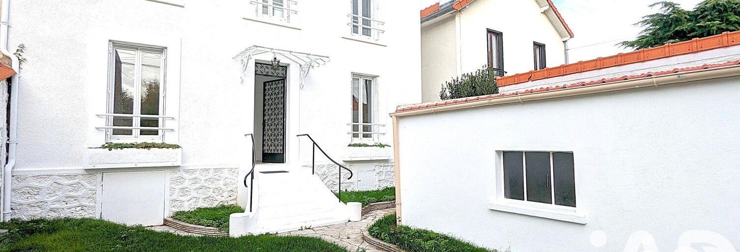 Maison 8 Pièces 147 m² à vendre à Le Perreux-sur-Marne (94170)