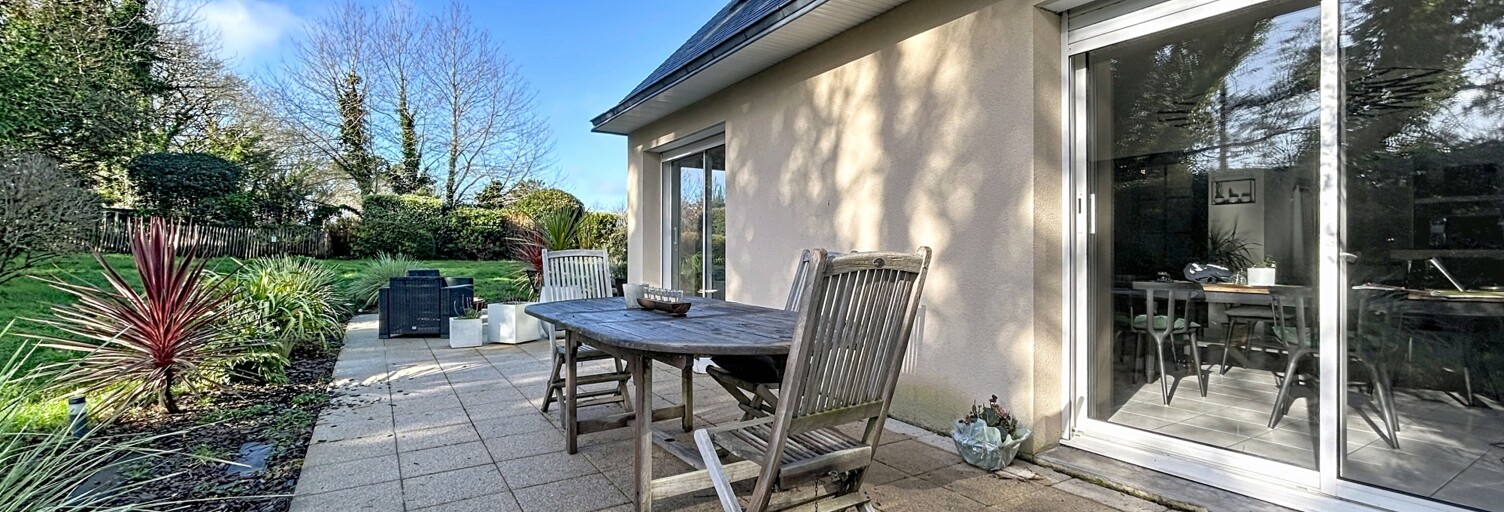 Maison 6 Pièces 128 m² à vendre à Trégunc (29910)