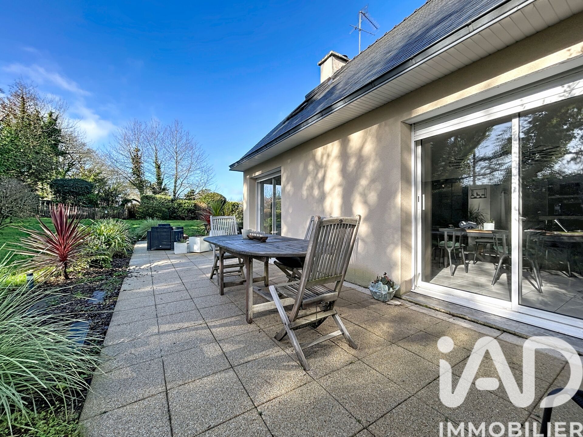 Tregunc - 128m² - 6p. - 4ch.