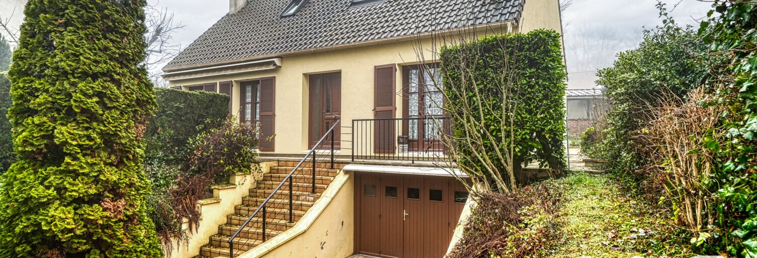 Maison 6 Pièces 137 m² à vendre à Montsoult (95560)