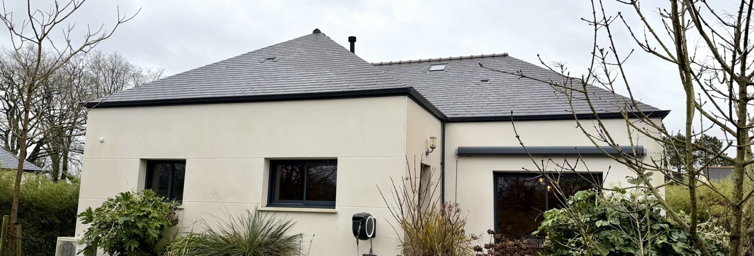 Maison 5 Pièces 98 m² à vendre à Malville (44260)