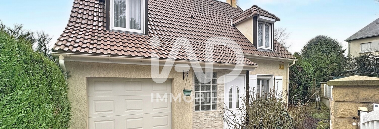 Maison 5 Pièces 137 m² à vendre à La Queue-en-Brie (94510)