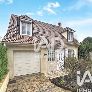 Maison 5 pièces 394000 €