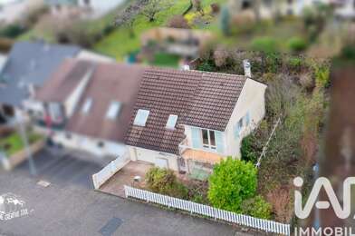 Maison 4 pièces 163000 €