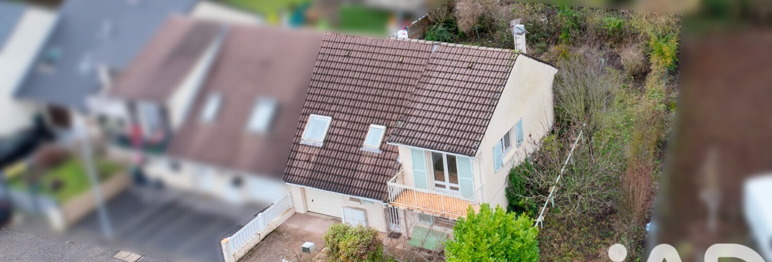 Maison 4 Pièces 110 m² à vendre à Toul (54200)