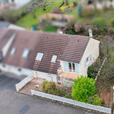 Maison 4 pièces 163000 €