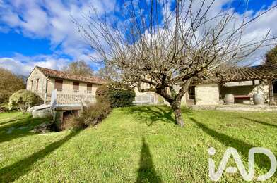 Maison 10 pièces 375600 €