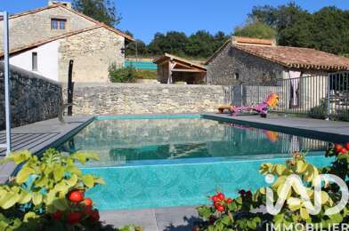 Maison 10 pièces 375600 €