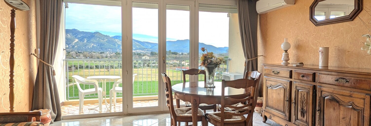 Appartement 3 Pièces 73 m² à vendre à Aubagne (13400)