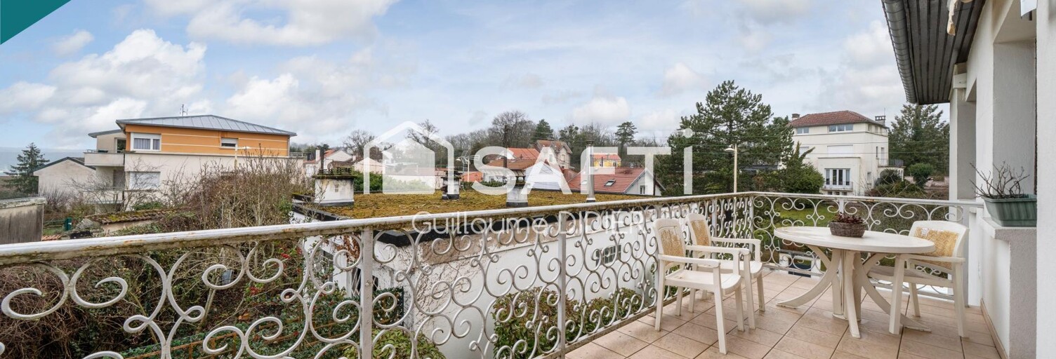 Maison 8 Pièces 195 m² à vendre à Nancy (54000)