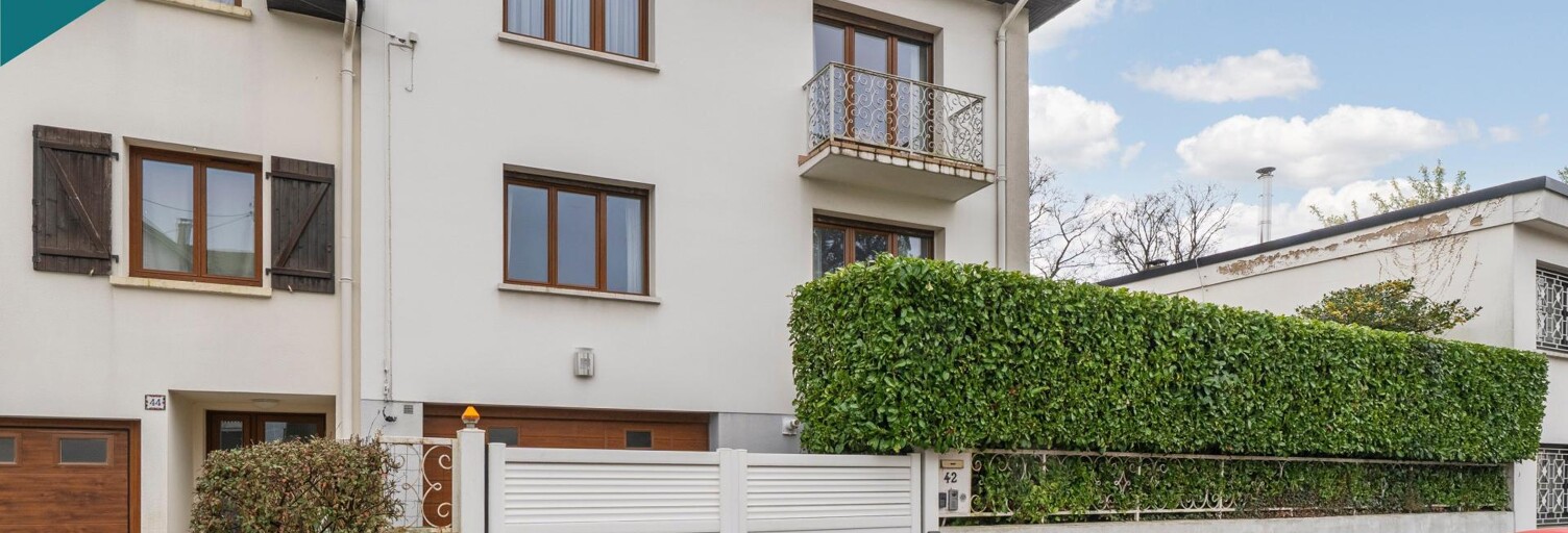 Maison 8 Pièces 195 m² à vendre à Nancy (54000)
