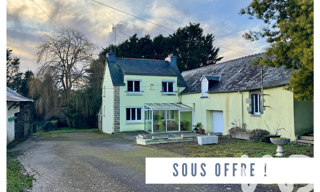 Maison 6 Pièces 69 m² à vendre à Trévé (22600)